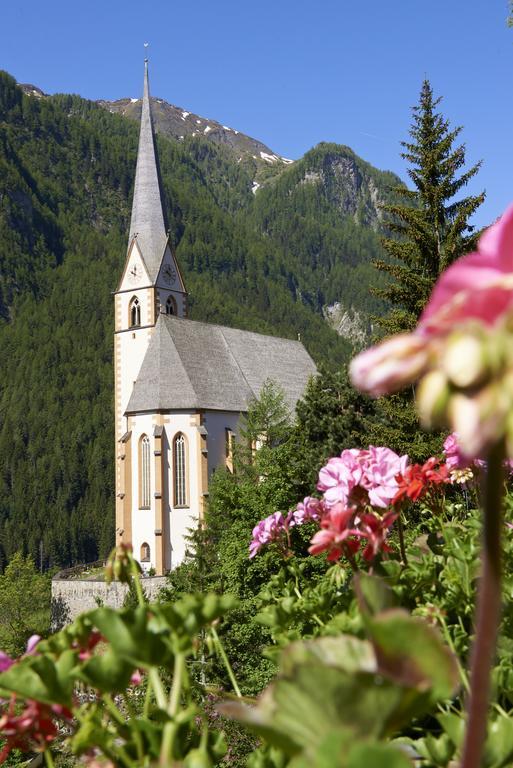 Landhotel Post (Adults Only) Heiligenblut Zewnętrze zdjęcie