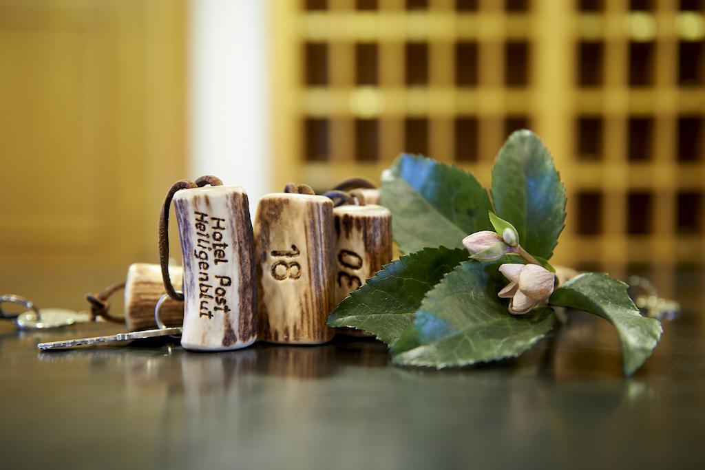 Landhotel Post (Adults Only) Heiligenblut Zewnętrze zdjęcie