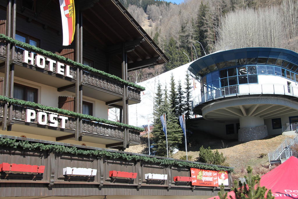 Landhotel Post (Adults Only) Heiligenblut Zewnętrze zdjęcie