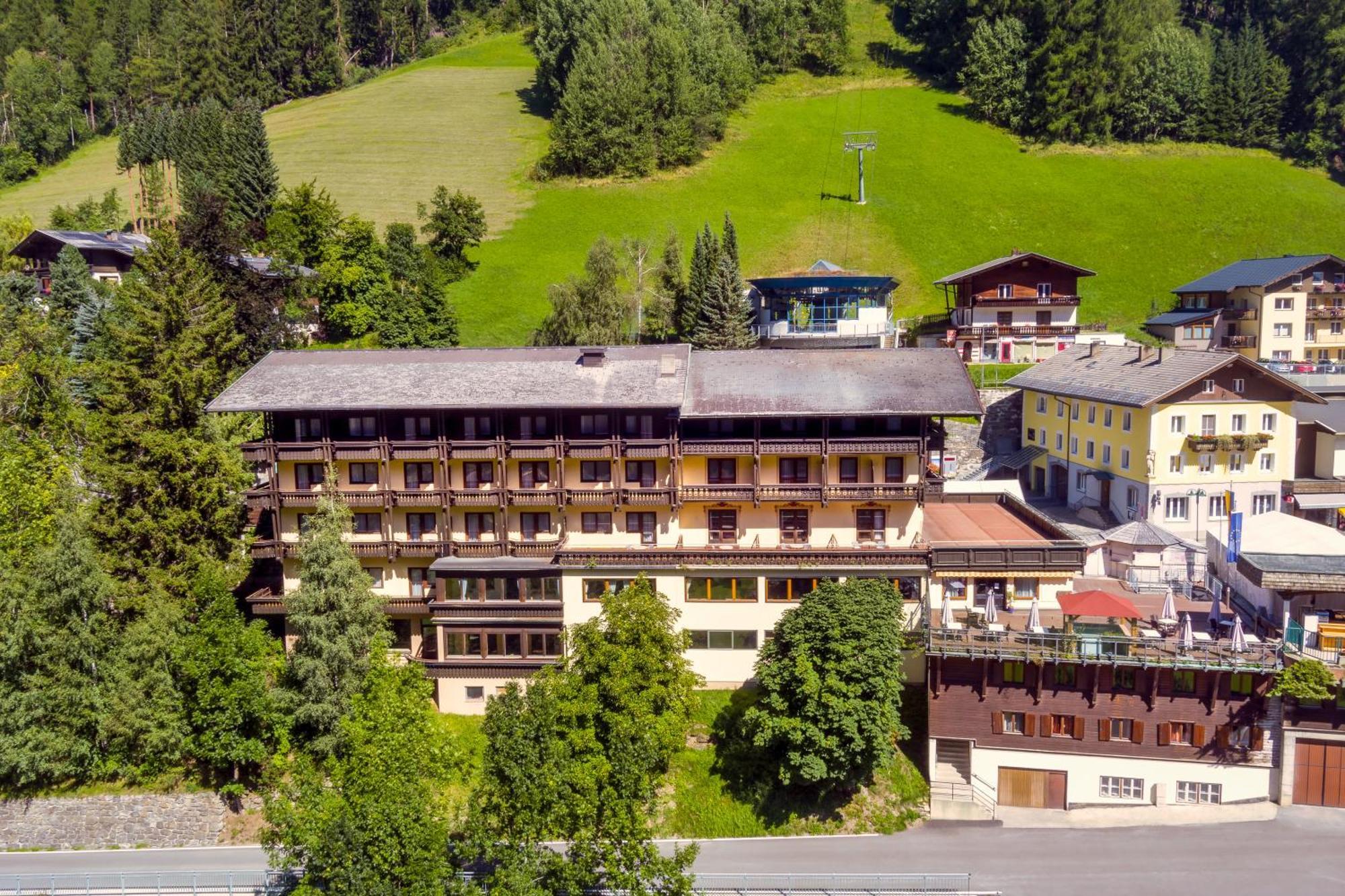 Landhotel Post (Adults Only) Heiligenblut Zewnętrze zdjęcie