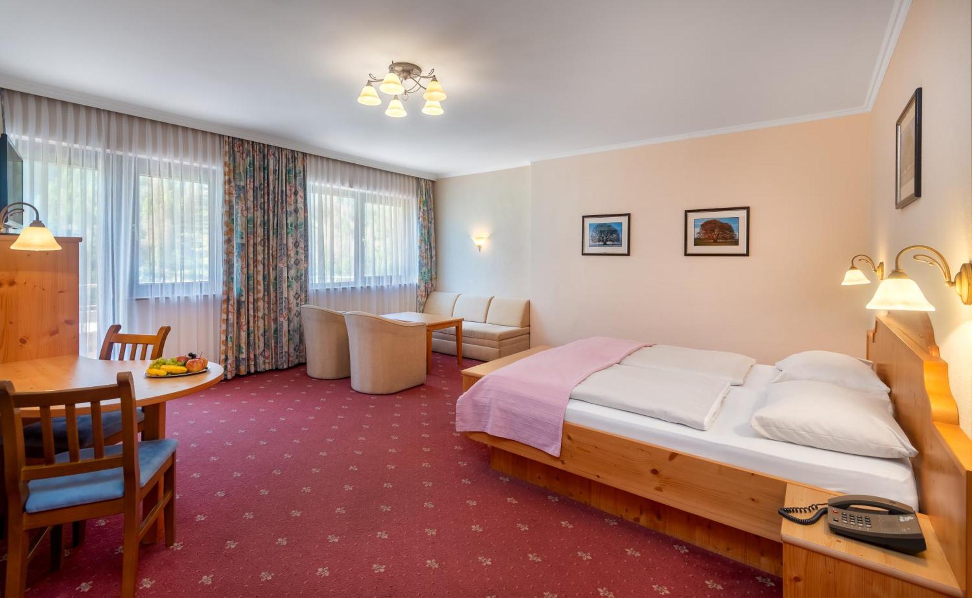 Landhotel Post (Adults Only) Heiligenblut Zewnętrze zdjęcie