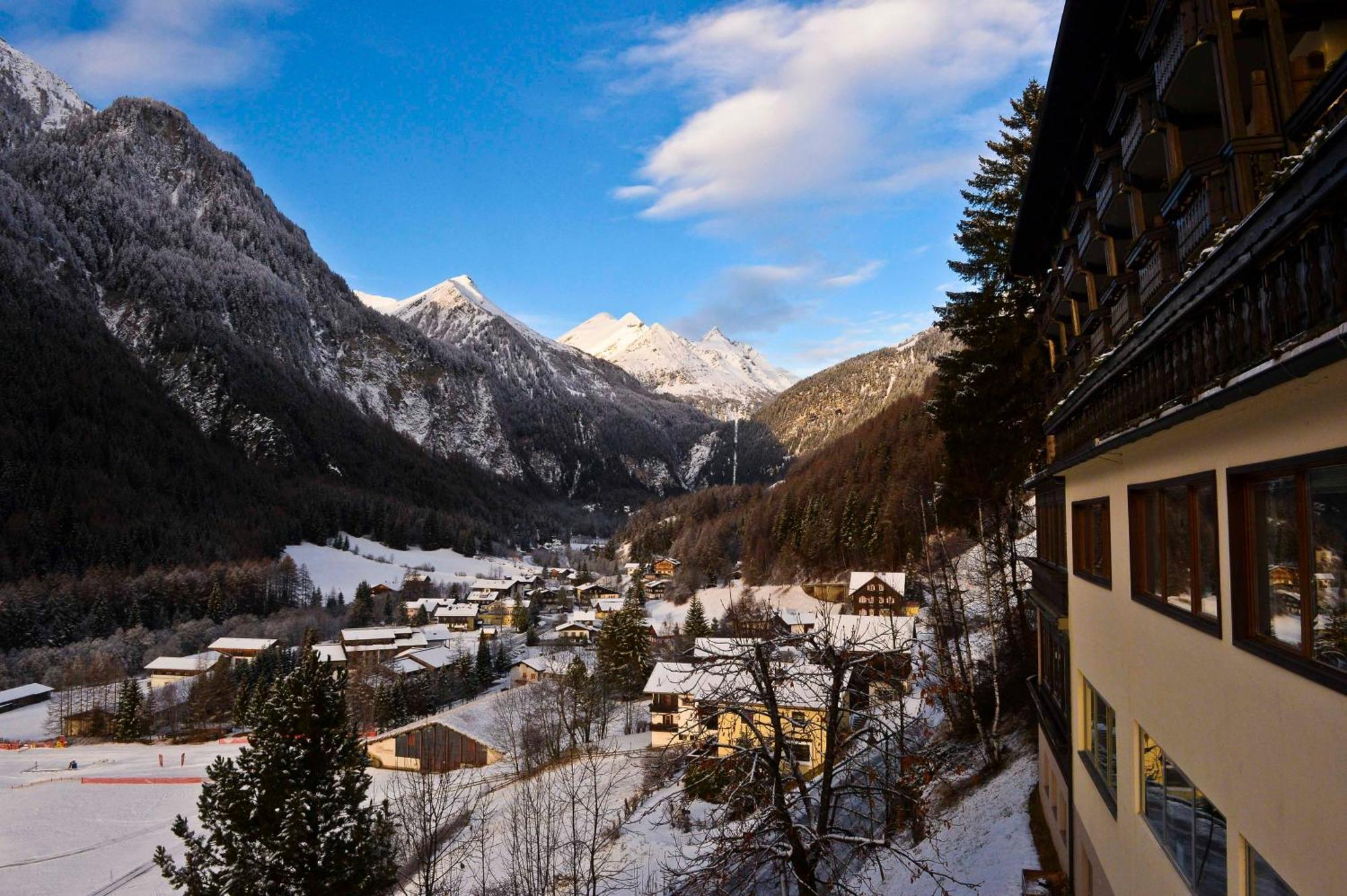 Landhotel Post (Adults Only) Heiligenblut Zewnętrze zdjęcie