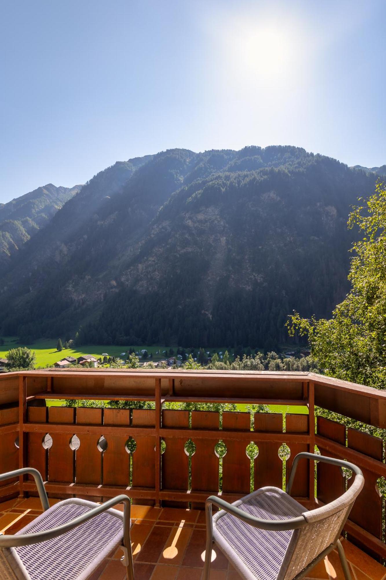 Landhotel Post (Adults Only) Heiligenblut Zewnętrze zdjęcie