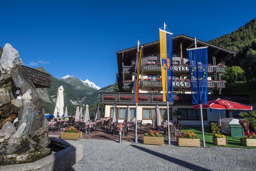Landhotel Post (Adults Only) Heiligenblut Zewnętrze zdjęcie