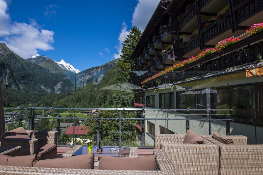 Landhotel Post (Adults Only) Heiligenblut Zewnętrze zdjęcie