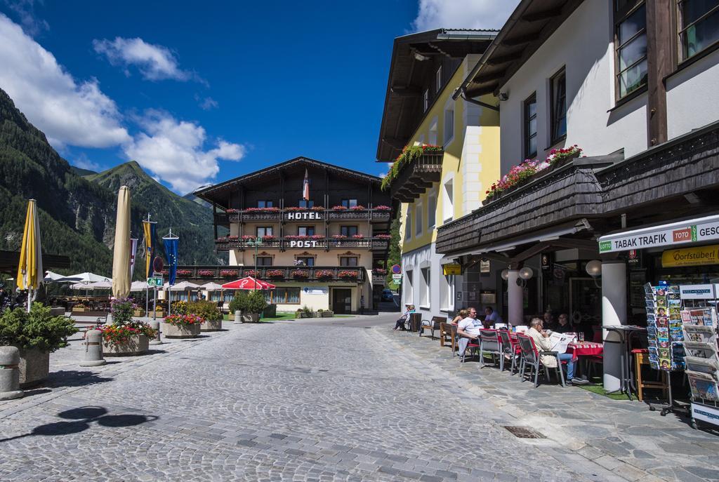 Landhotel Post (Adults Only) Heiligenblut Zewnętrze zdjęcie