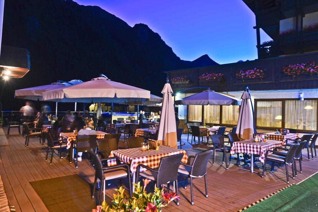 Landhotel Post (Adults Only) Heiligenblut Zewnętrze zdjęcie