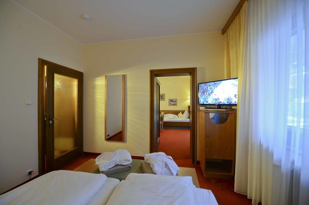 Landhotel Post (Adults Only) Heiligenblut Zewnętrze zdjęcie