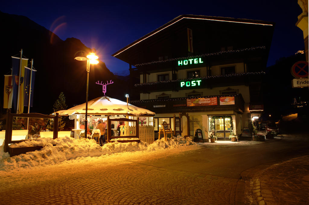 Landhotel Post (Adults Only) Heiligenblut Zewnętrze zdjęcie