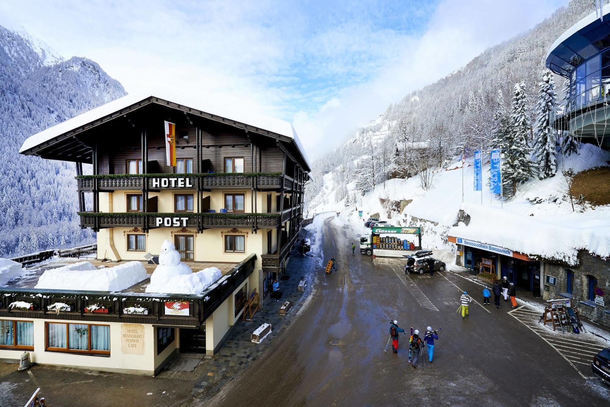 Landhotel Post (Adults Only) Heiligenblut Zewnętrze zdjęcie